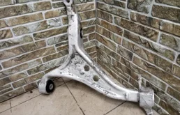 Рычаг передний правый нижний для Mercedes-Benz GL class на фотографиях