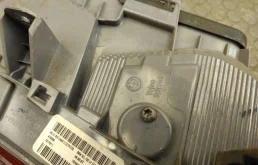 Фонарь левый для BMW X3 2016 года на фотографиях