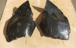 Подкрылок передний левый для BMW 3er 2008 года на фотографиях