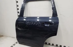 Дверь задняя левая для Volvo XC90 2015 года на фотографиях