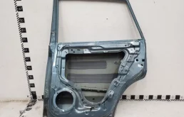 Дверь задняя правая для Hyundai Tucson 2009 года на фотографиях