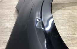 Крылья для Subaru Forester 2018 года на фотографиях