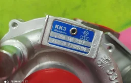 Турбина для Volkswagen Passat 2000 года на фотографиях