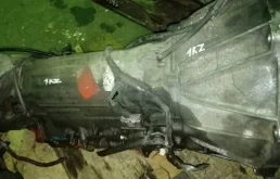 АКПП для Citroen C4 2019 года на фотографиях