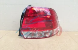 Фонарь правый для Volkswagen Polo 2010 года на фотографиях
