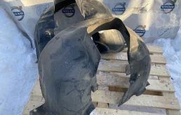 Подкрылок передний левый для Volvo S80 2013 года на фотографиях