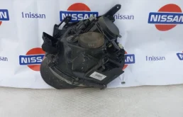 Фары для Nissan Juke 2020 года на фотографиях