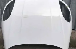 Капот для Porsche Macan 2023 года на фотографиях