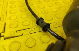 Пневмоподушка передняя левая для Mercedes-Benz S class на фотографиях