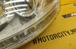 Фара левая для Mercedes-Benz S class 2012 года на фотографиях