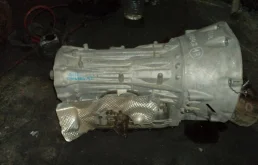 АКПП для Volkswagen Touareg 2002 года на фотографиях