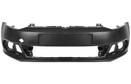 Бампер для Volkswagen Polo 2009 года на фотографиях