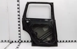 Дверь задняя левая для Volvo XC90 2015 года на фотографиях