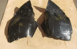 Подкрылок передний левый для BMW 3er 2008 года на фотографиях