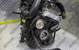 Двигатель без навесного для Peugeot 408 2010-2017