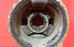 Рычаг передний левый нижний для Skoda Octavia на фотографиях