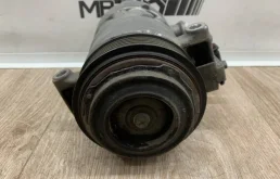 Компрессор кондиционера для Mercedes-Benz C class 2019 года на фотографиях