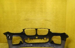 Бампер для BMW X3 2023 года на фотографиях