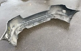 Бампер задний для Volvo S80 2015 года на фотографиях