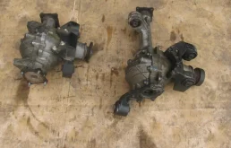 Передний мост для Suzuki Grand Vitara 2005 года на фотографиях