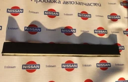 Уплотнитель задней левой двери для Nissan Qashqai на фотографиях