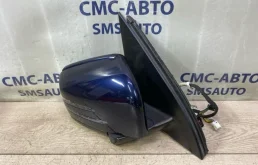 Зеркало боковое правое для Mercedes-Benz M class W166 2011-2015