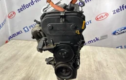 Двигатель с навесным S6D для Kia Spectra 1