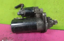 Стартер для Skoda Octavia 2002 года на фотографиях