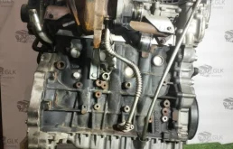 Двигатель без навесного для SsangYong Rexton 2024 года на фотографиях