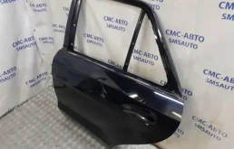 Дверь задняя левая для Mercedes-Benz M class 2015 года на фотографиях