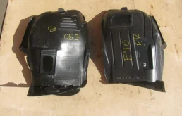 Подкрылок передний левый для BMW 3er 2008 года на фотографиях