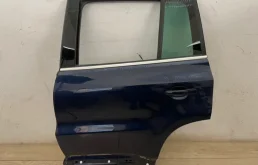 Дверь задняя левая для Volkswagen Tiguan 2007 года на фотографиях