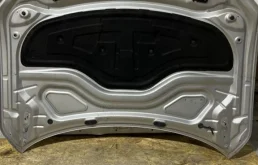 Капот для Audi A7 2011 года на фотографиях