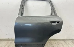 Дверь задняя левая для Volkswagen Touareg II (7P5) Rest 2014-2018