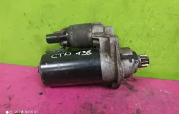 Стартер для Volkswagen Passat 2005 года на фотографиях