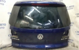 крышка багажника чёрного цвета для Volkswagen Tiguan I NF 2006-2017
