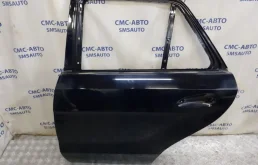 Дверь задняя левая для Mercedes-Benz M class 2015 года на фотографиях