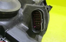 Фара левая для Audi A6 2010 года на фотографиях