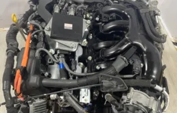 Двигатель для Lexus RX 2018 года на фотографиях