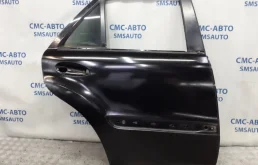 Дверь задняя правая для Mercedes-Benz M class 2009 года на фотографиях