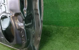 Дверь передняя левая для Toyota Land Cruiser 2012 года на фотографиях