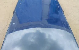 Крыша для Renault Duster 2017 года на фотографиях