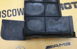 Решетка радиатора для BMW 5er 1996 года на фотографиях