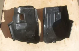 Подкрылок передний левый для BMW 3er 2008 года на фотографиях