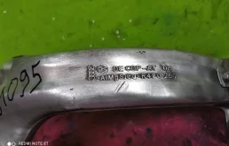 Кулак поворотный левый для Audi A6 2008 года на фотографиях