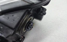 Противотуманка (ПТФ) передняя левая для Hyundai Tucson 2020 года на фотографиях