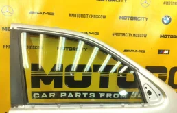 Дверь передняя правая для Mercedes-Benz M class 2001 года на фотографиях