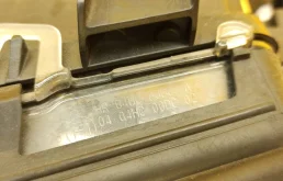 Фара левая для BMW 5er 1996 года на фотографиях