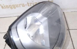 Фара правая для Hyundai Tucson 2005 года на фотографиях