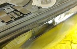 Фары для BMW 5er 2003 года на фотографиях